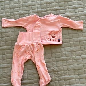Magnetic Me Newborn Outfit